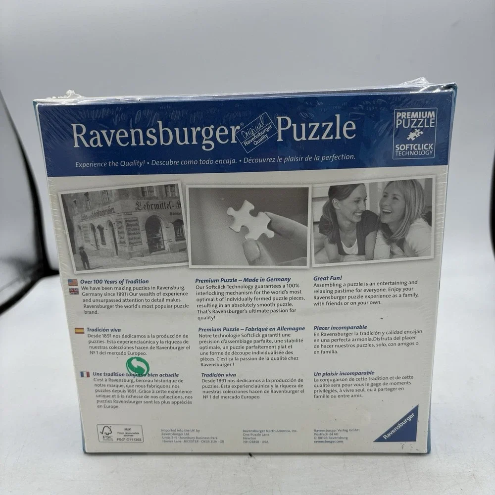 Ravensburger new box